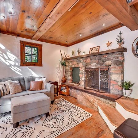 Peaceful Sedona Retreat With Patio And Mtn Views! Apartment Екстериор снимка