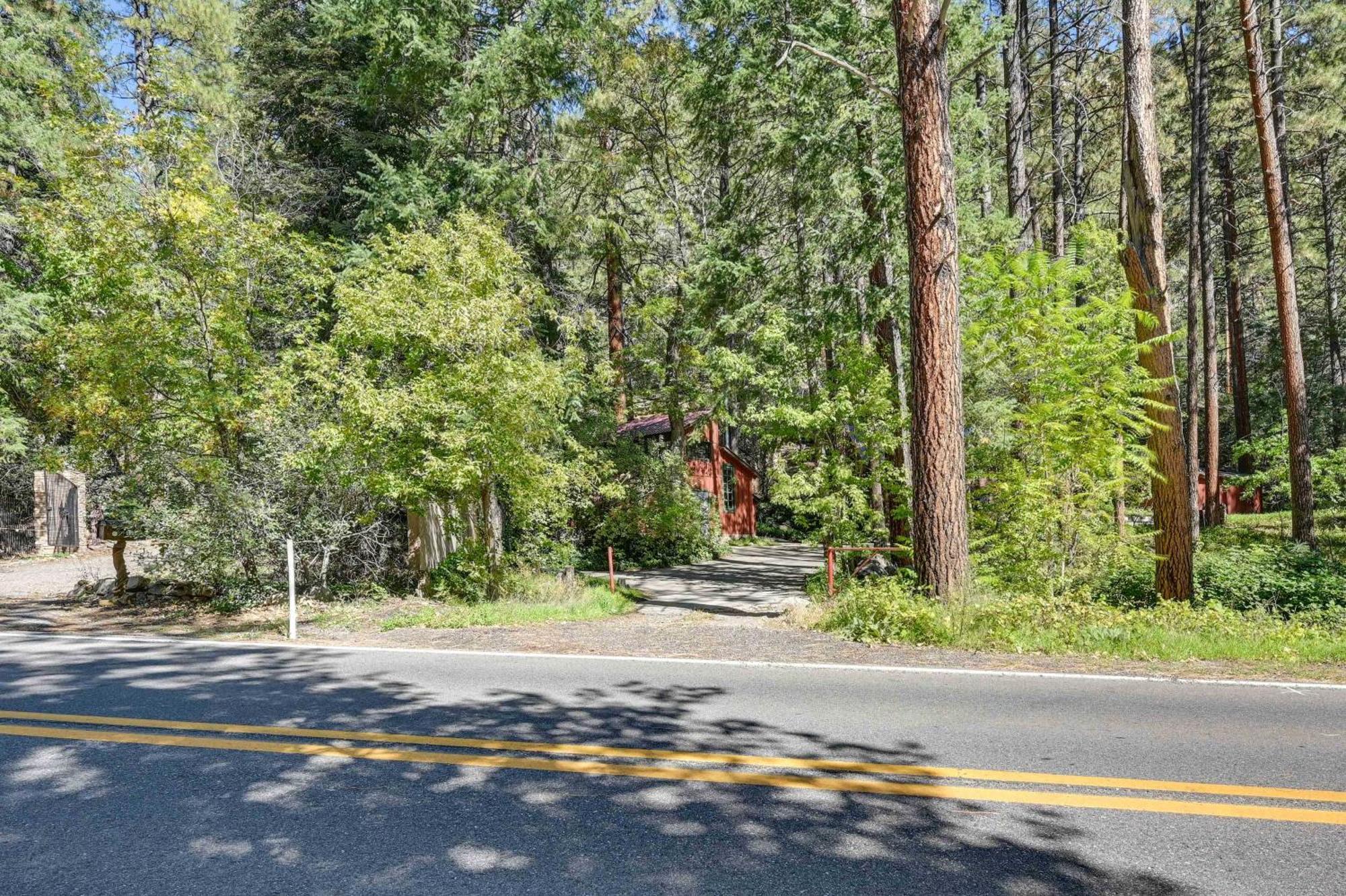Peaceful Sedona Retreat With Patio And Mtn Views! Apartment Екстериор снимка