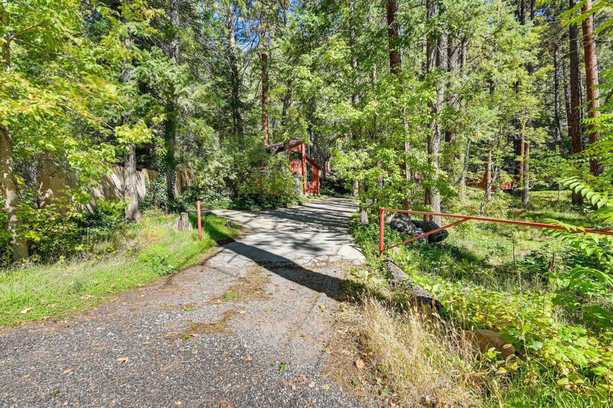 Peaceful Sedona Retreat With Patio And Mtn Views! Apartment Екстериор снимка
