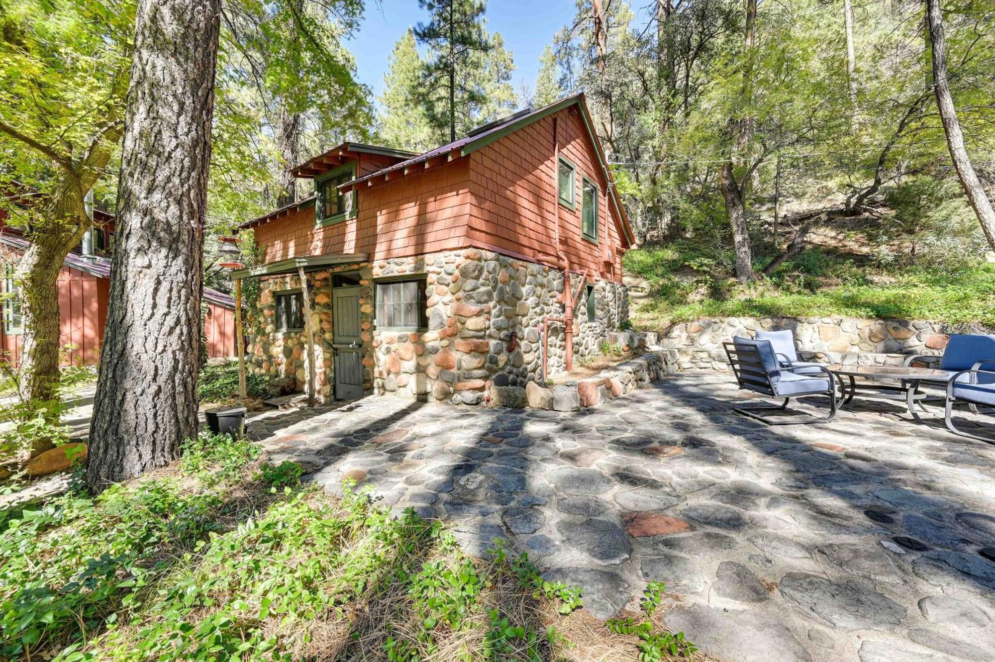 Peaceful Sedona Retreat With Patio And Mtn Views! Apartment Екстериор снимка