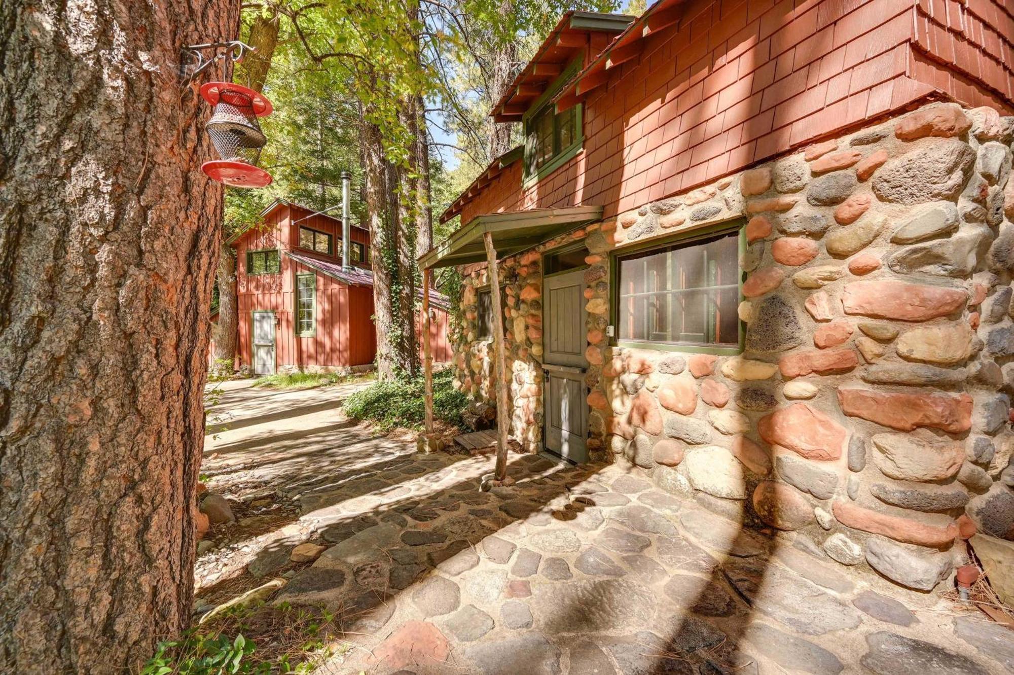 Peaceful Sedona Retreat With Patio And Mtn Views! Apartment Екстериор снимка