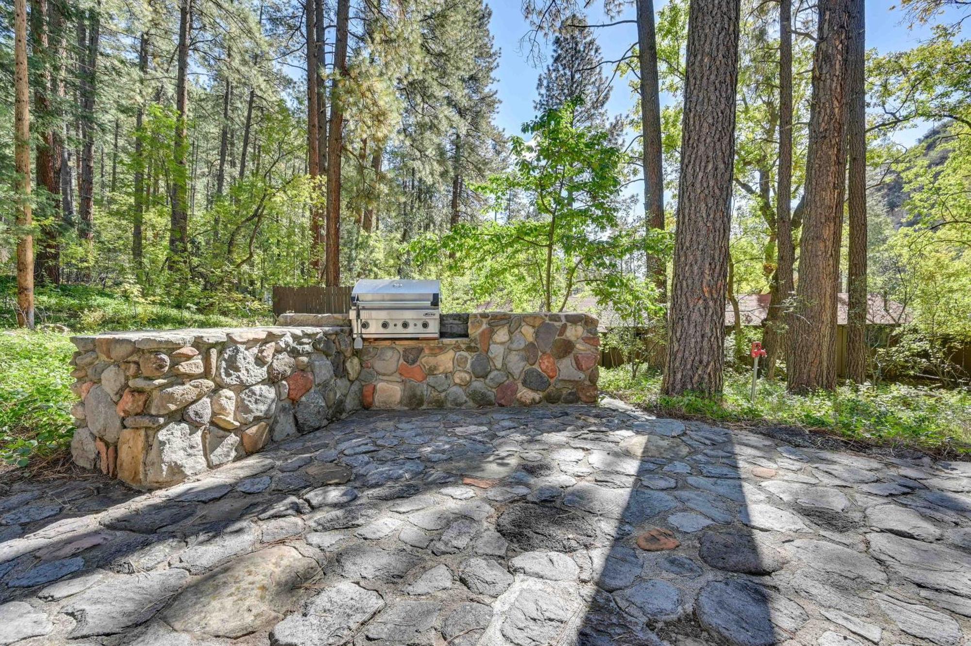 Peaceful Sedona Retreat With Patio And Mtn Views! Apartment Екстериор снимка