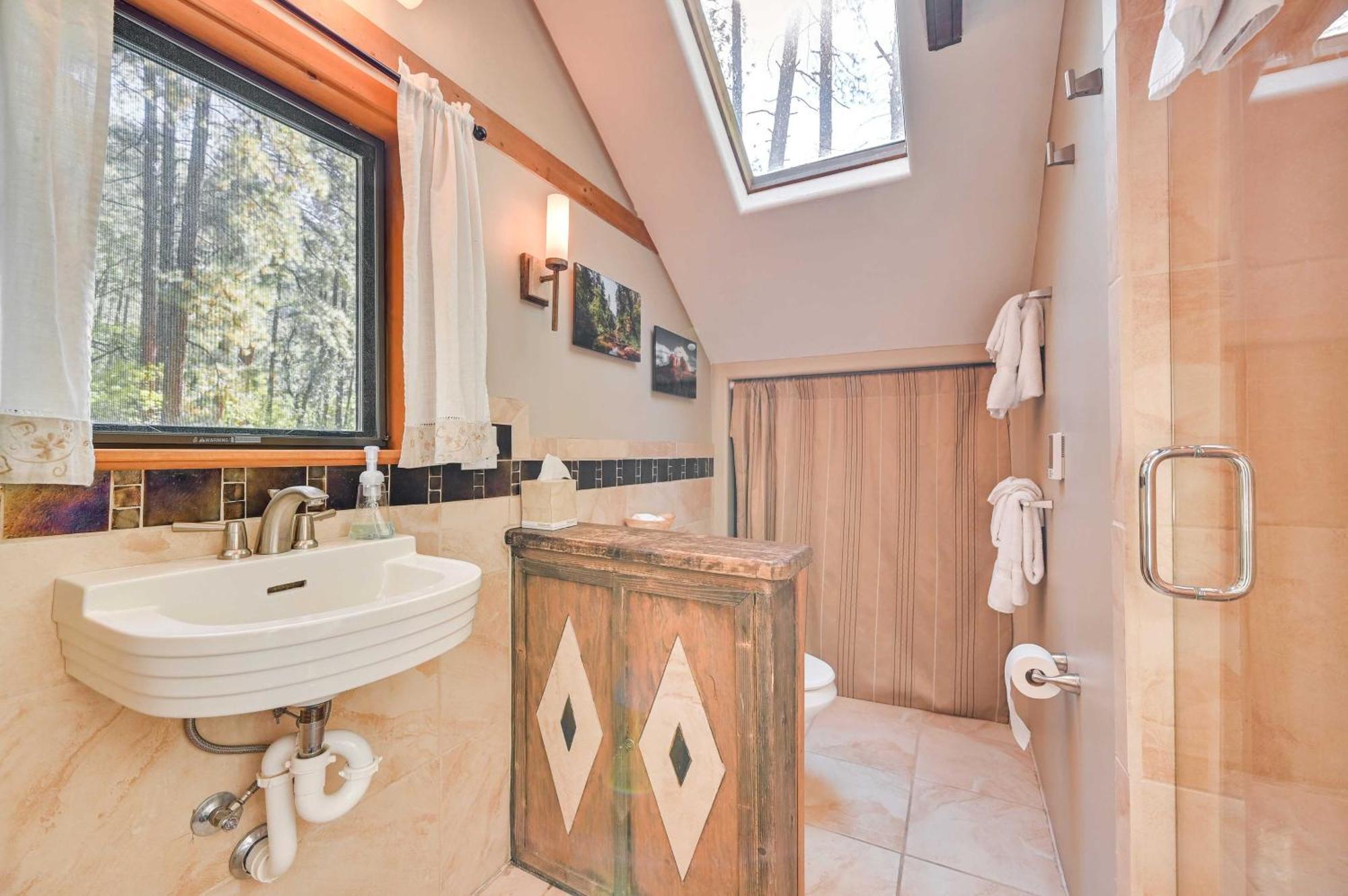 Peaceful Sedona Retreat With Patio And Mtn Views! Apartment Екстериор снимка