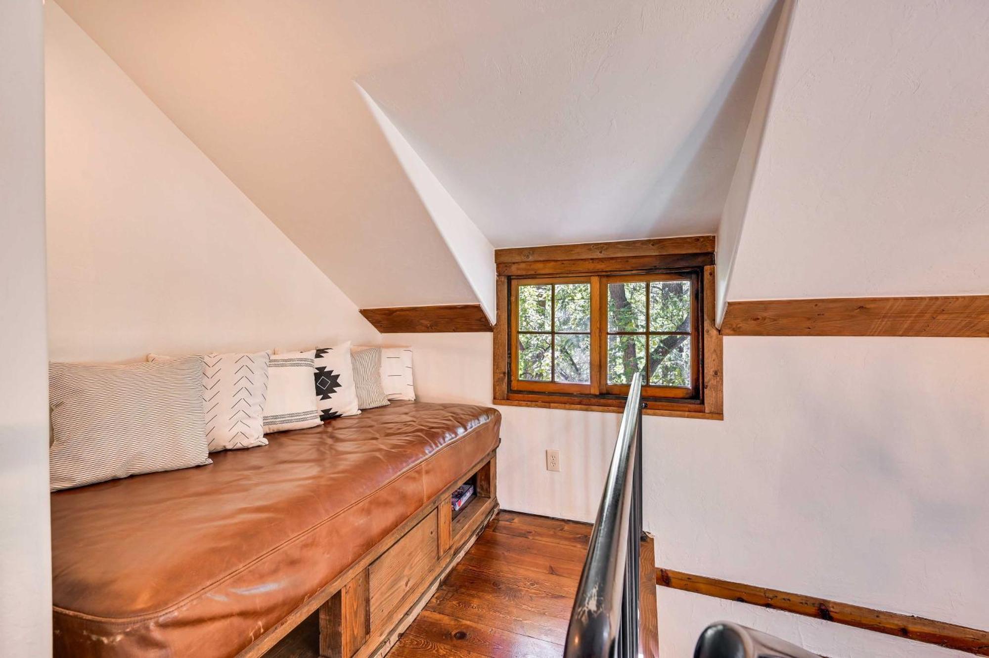 Peaceful Sedona Retreat With Patio And Mtn Views! Apartment Екстериор снимка