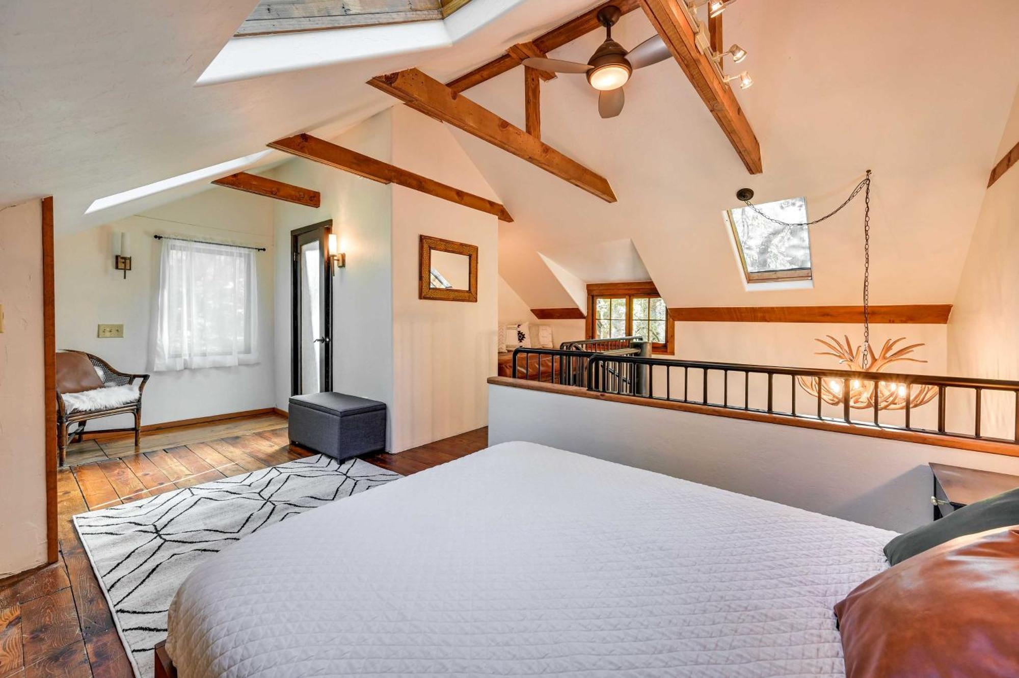 Peaceful Sedona Retreat With Patio And Mtn Views! Apartment Екстериор снимка