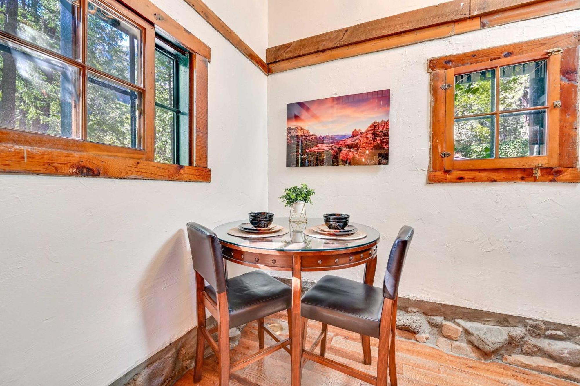 Peaceful Sedona Retreat With Patio And Mtn Views! Apartment Екстериор снимка