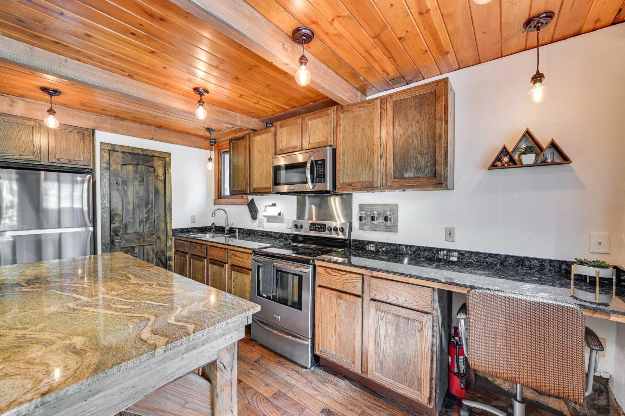 Peaceful Sedona Retreat With Patio And Mtn Views! Apartment Екстериор снимка