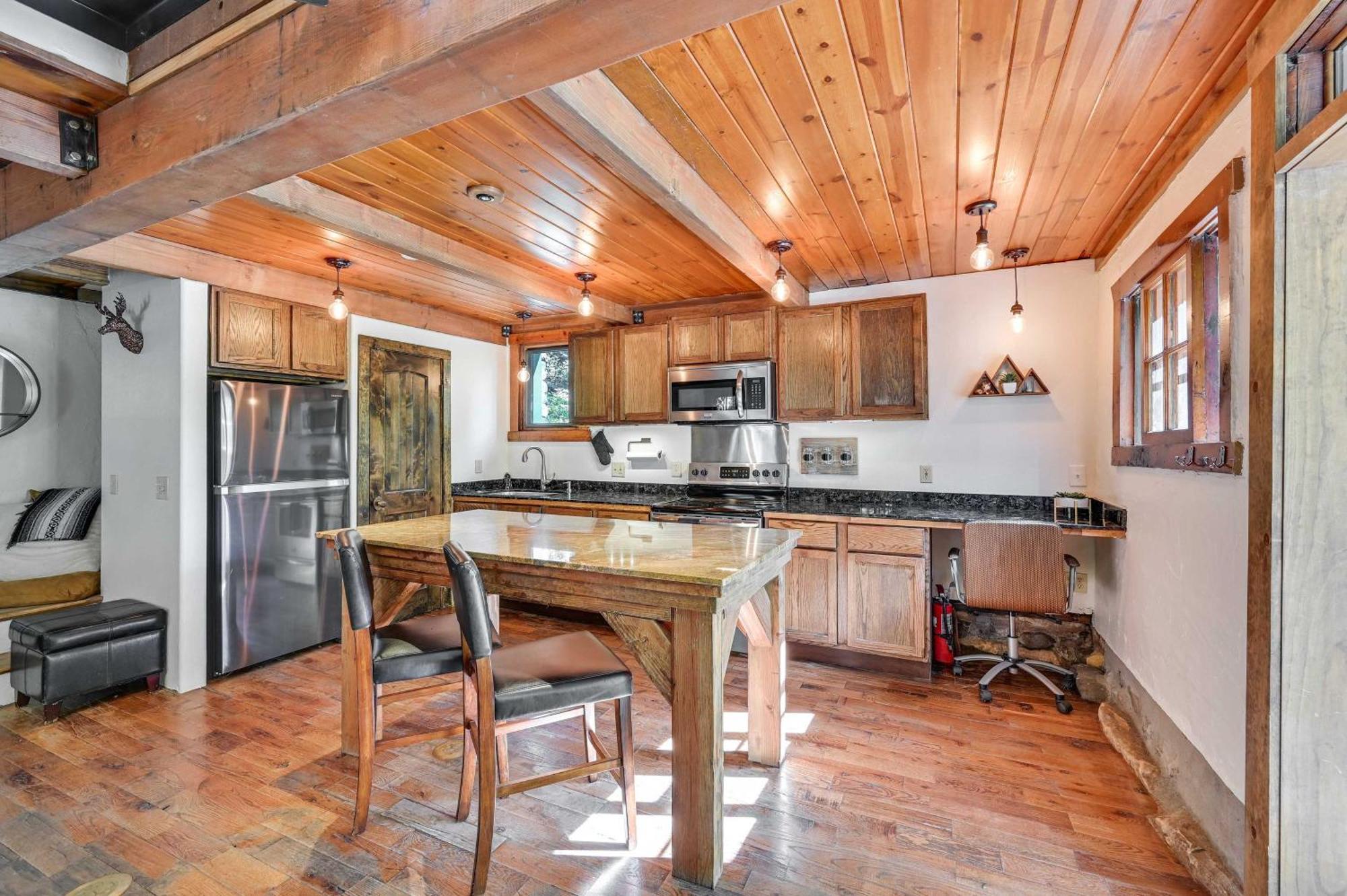 Peaceful Sedona Retreat With Patio And Mtn Views! Apartment Екстериор снимка