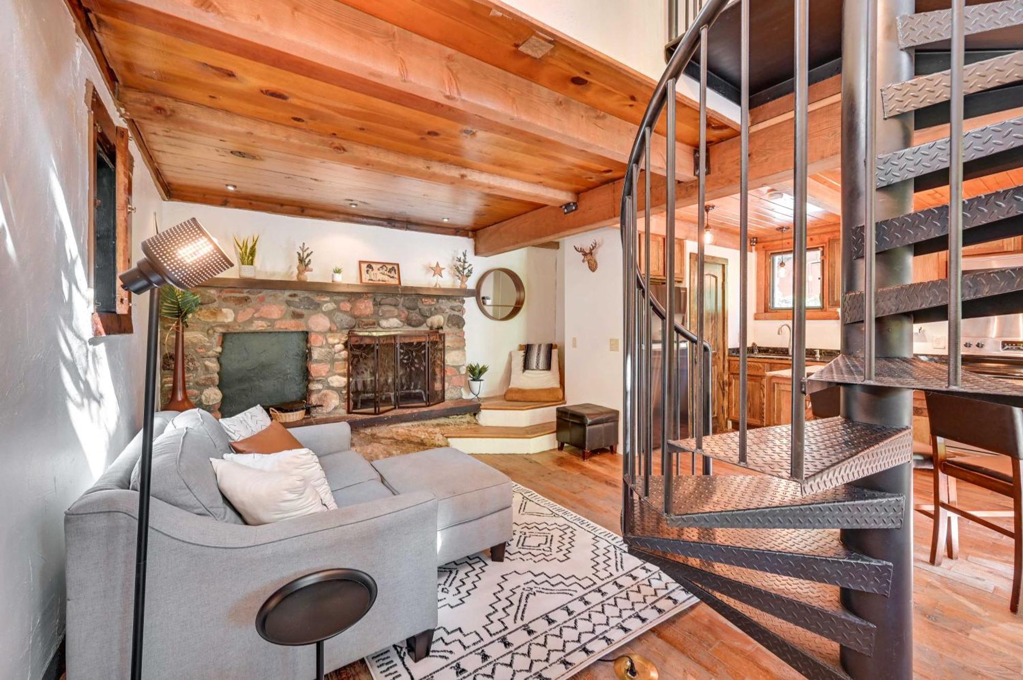 Peaceful Sedona Retreat With Patio And Mtn Views! Apartment Екстериор снимка